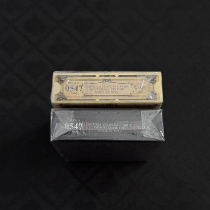 Gothica Nocturnal & Immortal (#0547/3000) [AUCTION]