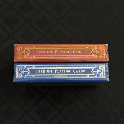 Gods of Egypt (Blue Nile & Red Ochre Gilded) [AUCTION]