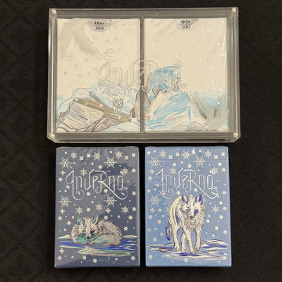 Inverno Set & Custom Case [AUCTION]