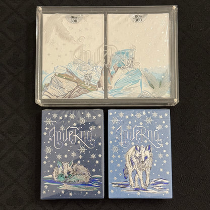 Inverno Set & Custom Case [AUCTION]