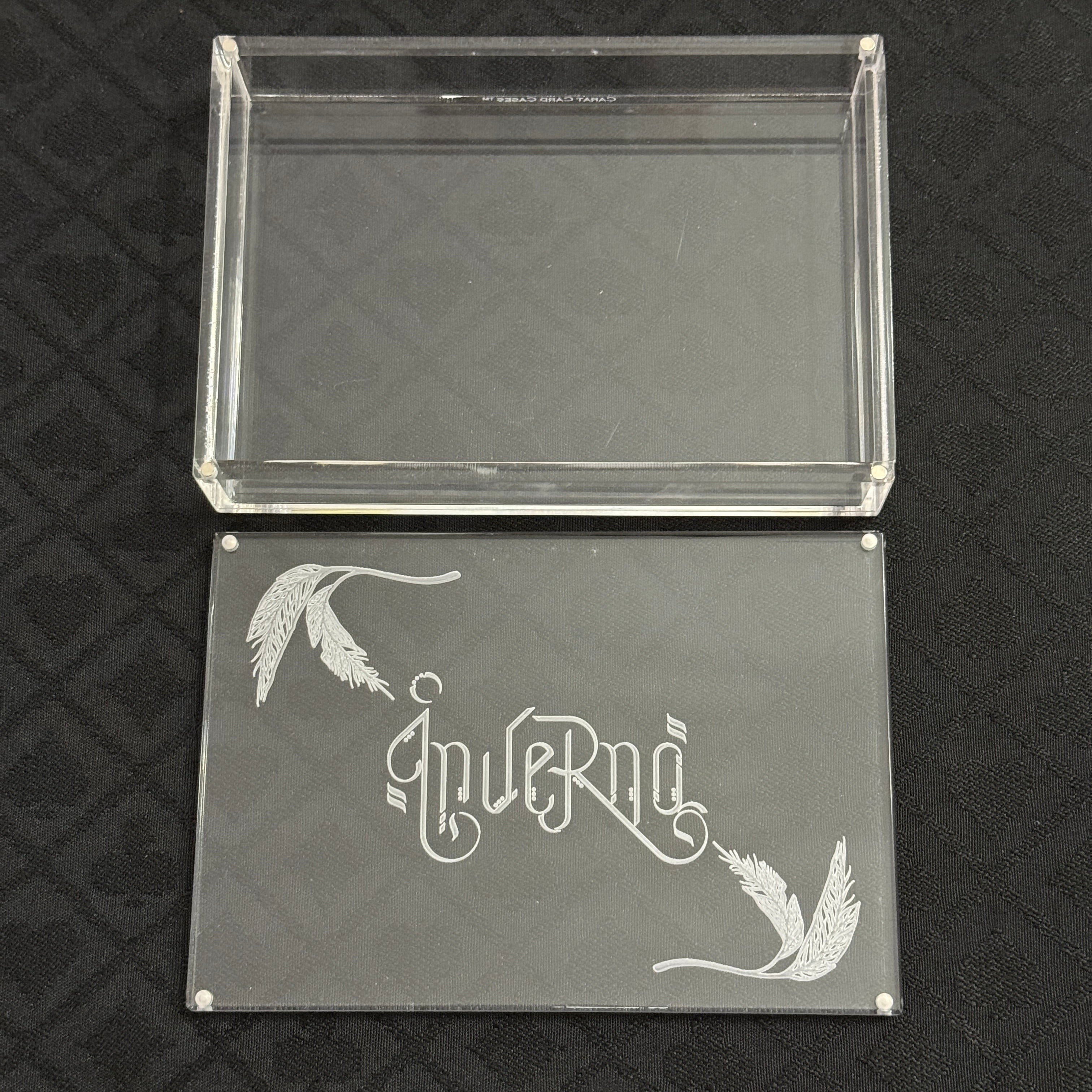 Inverno Set & Custom Case [AUCTION]