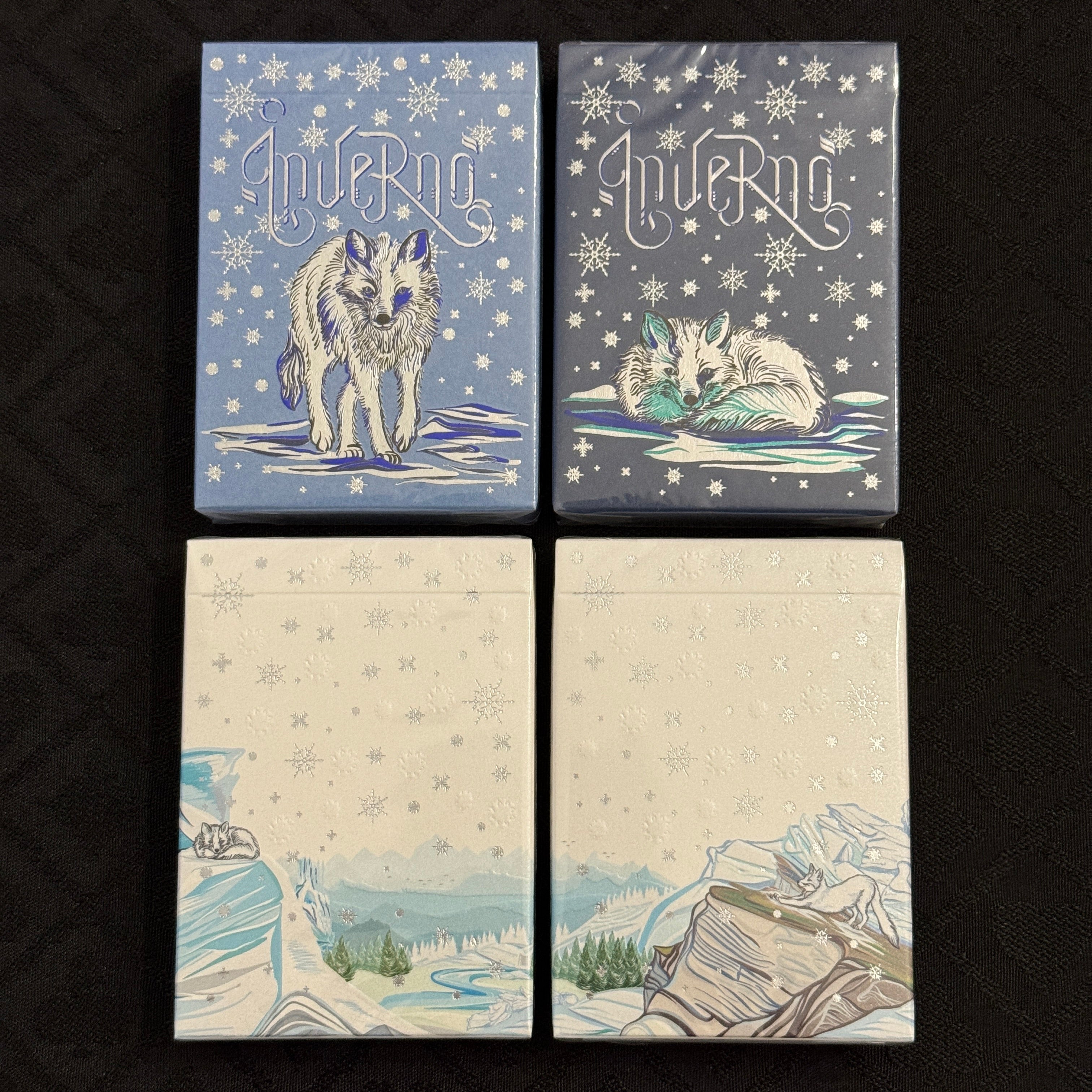 Inverno Set & Custom Case [AUCTION]