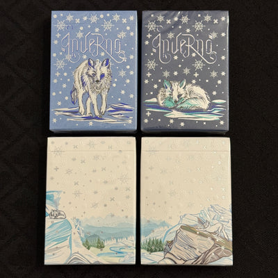 Inverno Set & Custom Case [AUCTION]