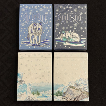 Inverno Set & Custom Case [AUCTION]