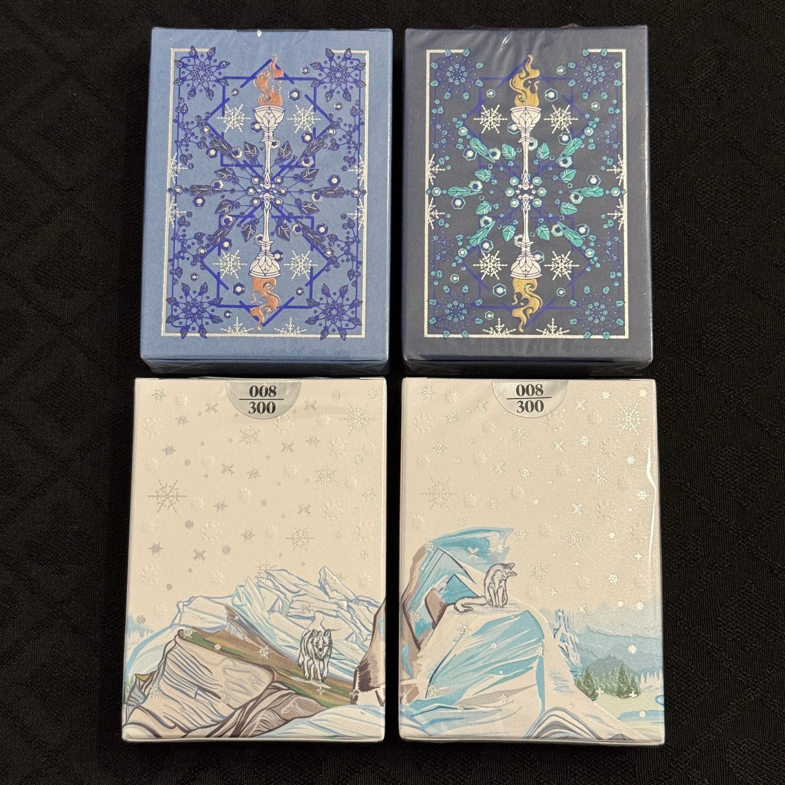 Inverno Set & Custom Case [AUCTION]