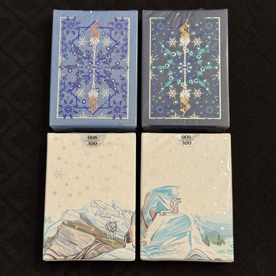 Inverno Set & Custom Case [AUCTION]