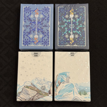 Inverno Set & Custom Case [AUCTION]