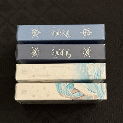 Inverno Set & Custom Case [AUCTION]