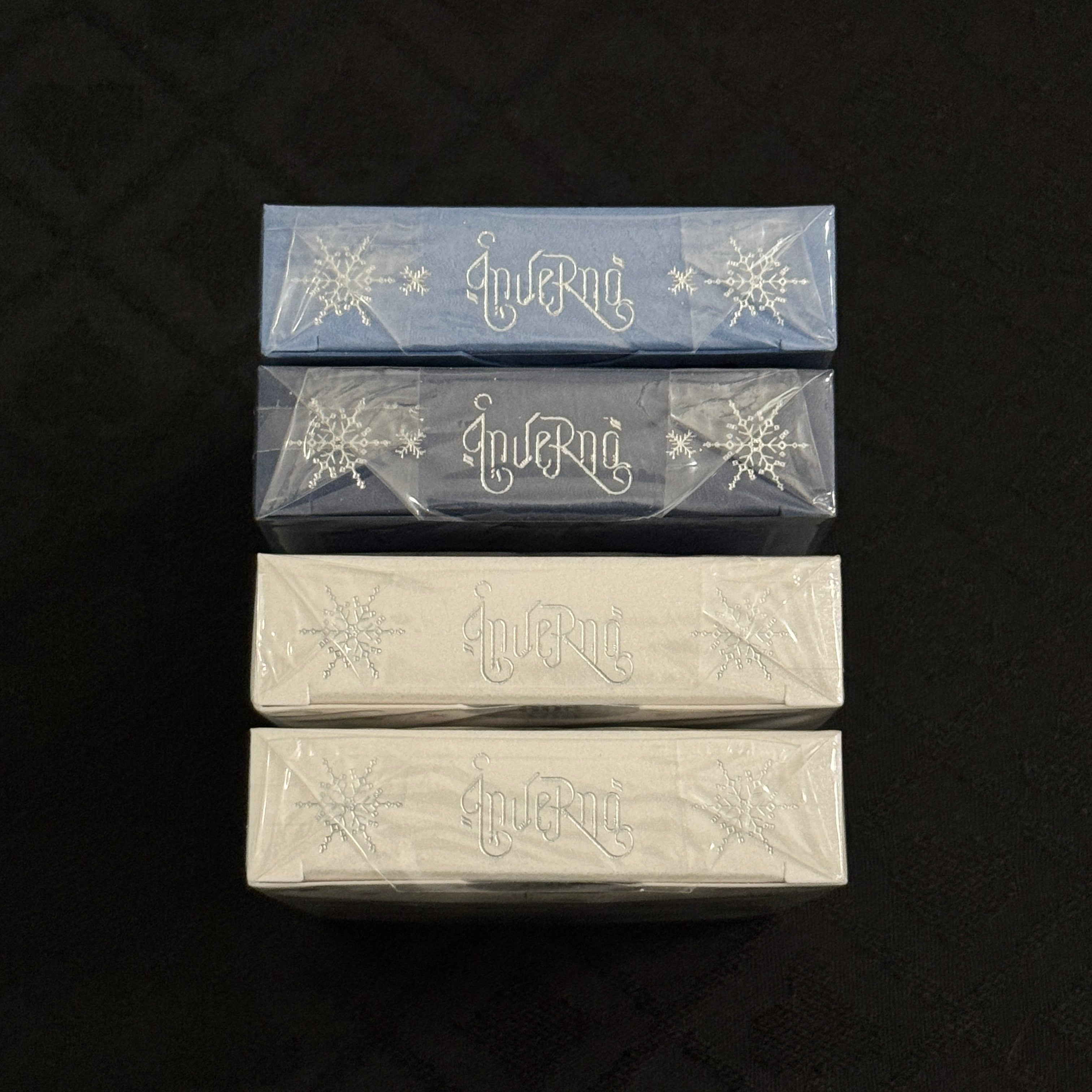 Inverno Set & Custom Case [AUCTION]