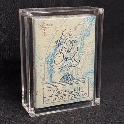 The Eye of the Ocean Windwatcher Edition (#257/700) [AUCTION]