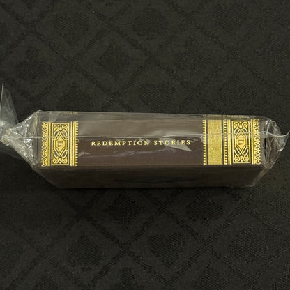 Redemption Stories Vol. VIII (#074/350) [AUCTION]