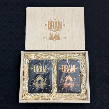 Dram Natural Private Reserve Box Set (#120/200) [AUCTION]