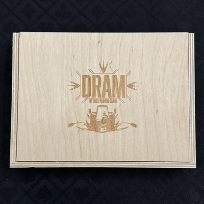 Dram Natural Private Reserve Box Set (#120/200) [AUCTION]