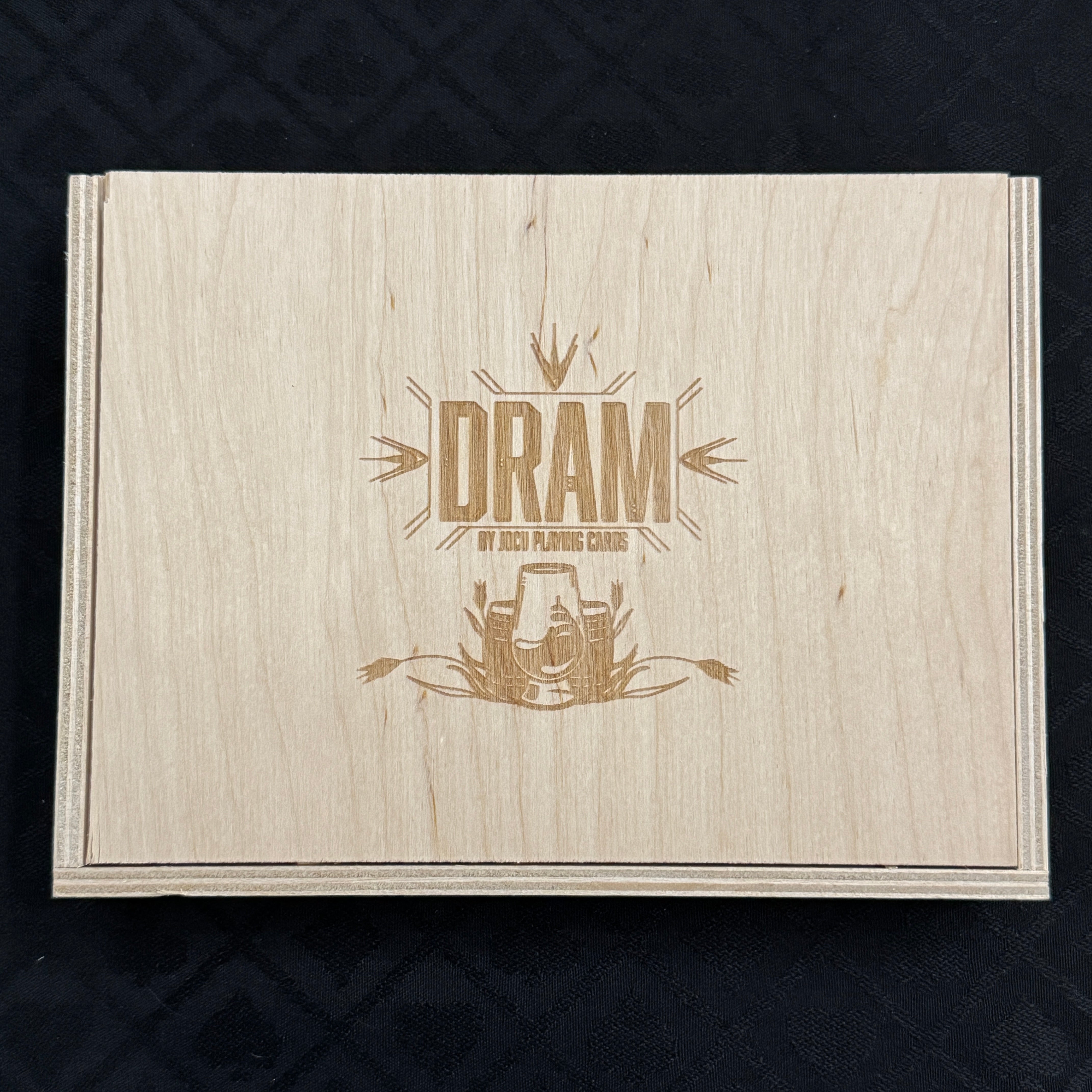 Dram Natural Private Reserve Box Set (#120/200) [AUCTION]