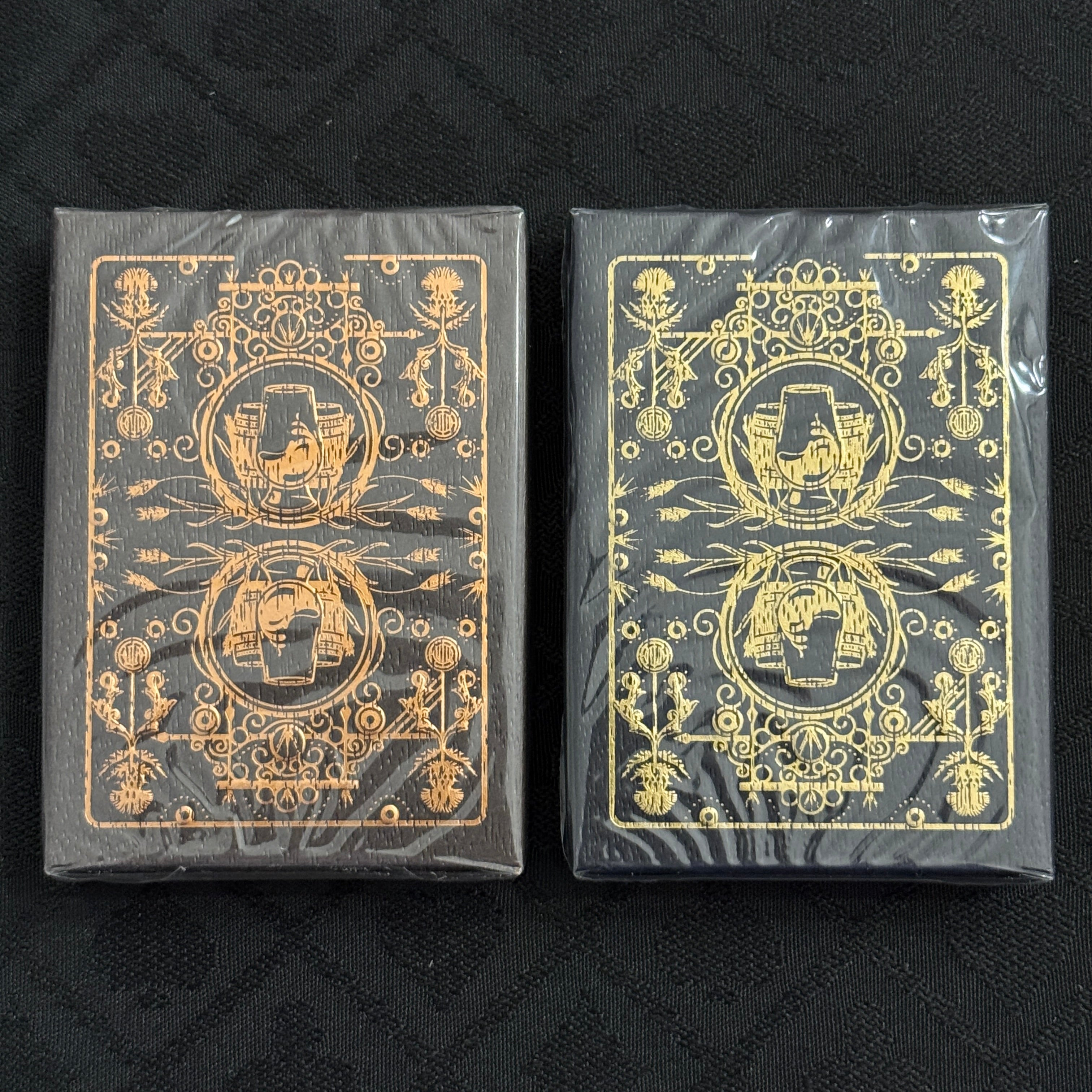 Dram Natural Private Reserve Box Set (#120/200) [AUCTION]