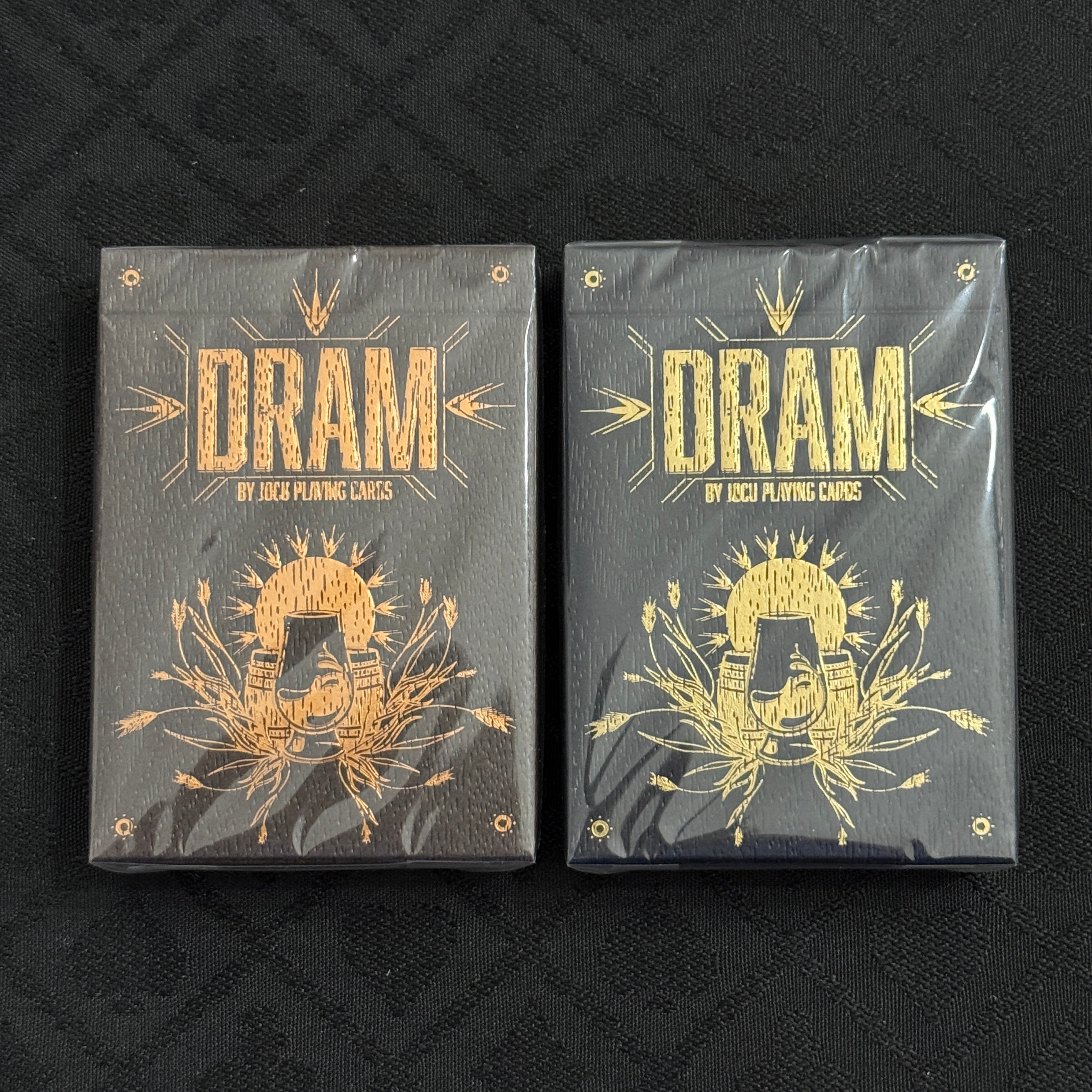 Dram Natural Private Reserve Box Set (#120/200) [AUCTION]