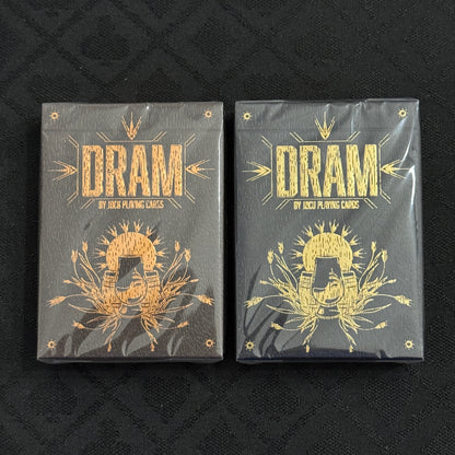 Dram Natural Private Reserve Box Set (#120/200) [AUCTION]