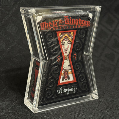 17th Kingdom Dark Knight & Carat Case [AUCTION]