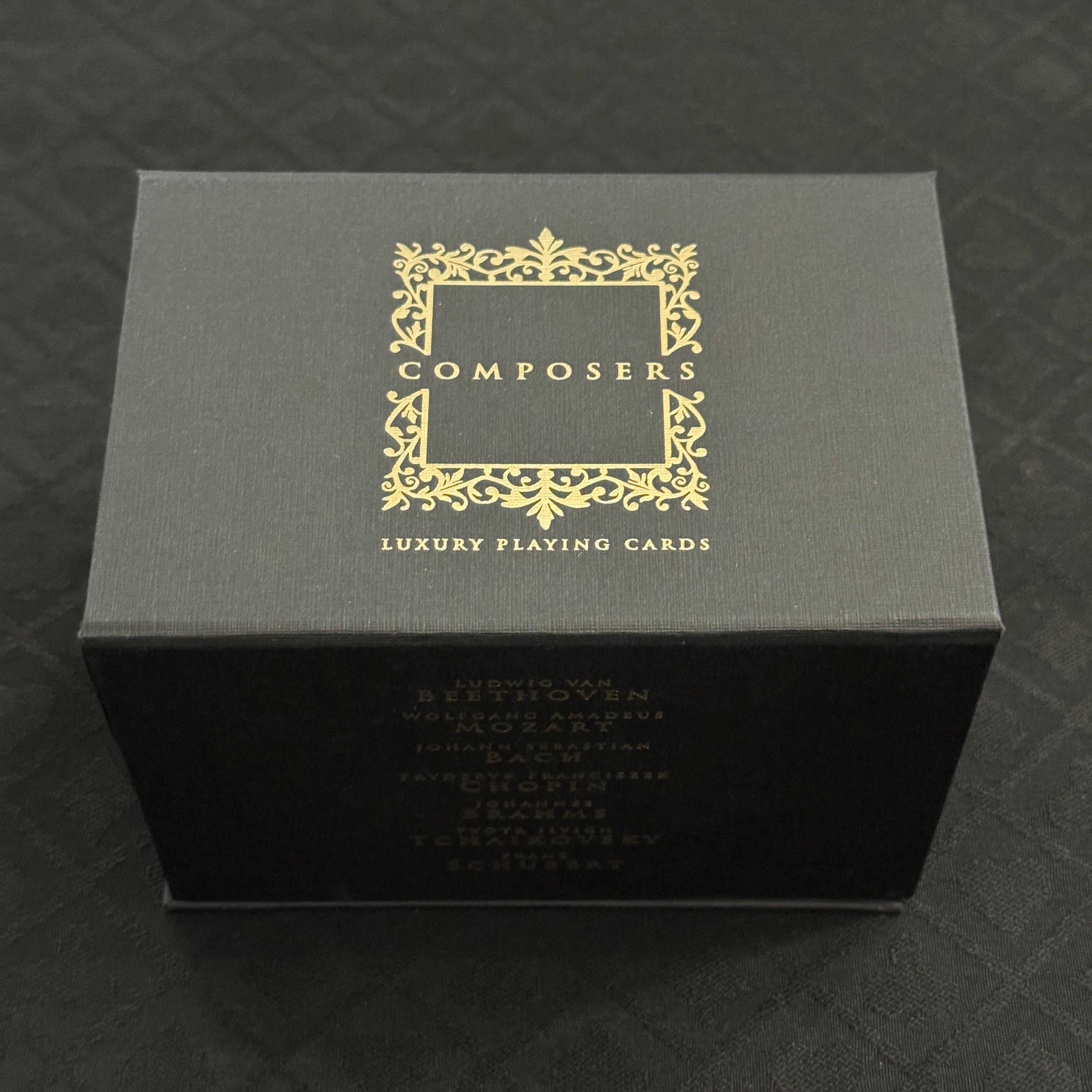 Composers Set & Luxury Box [AUCTION]