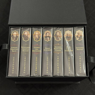 Composers Set & Luxury Box [AUCTION]