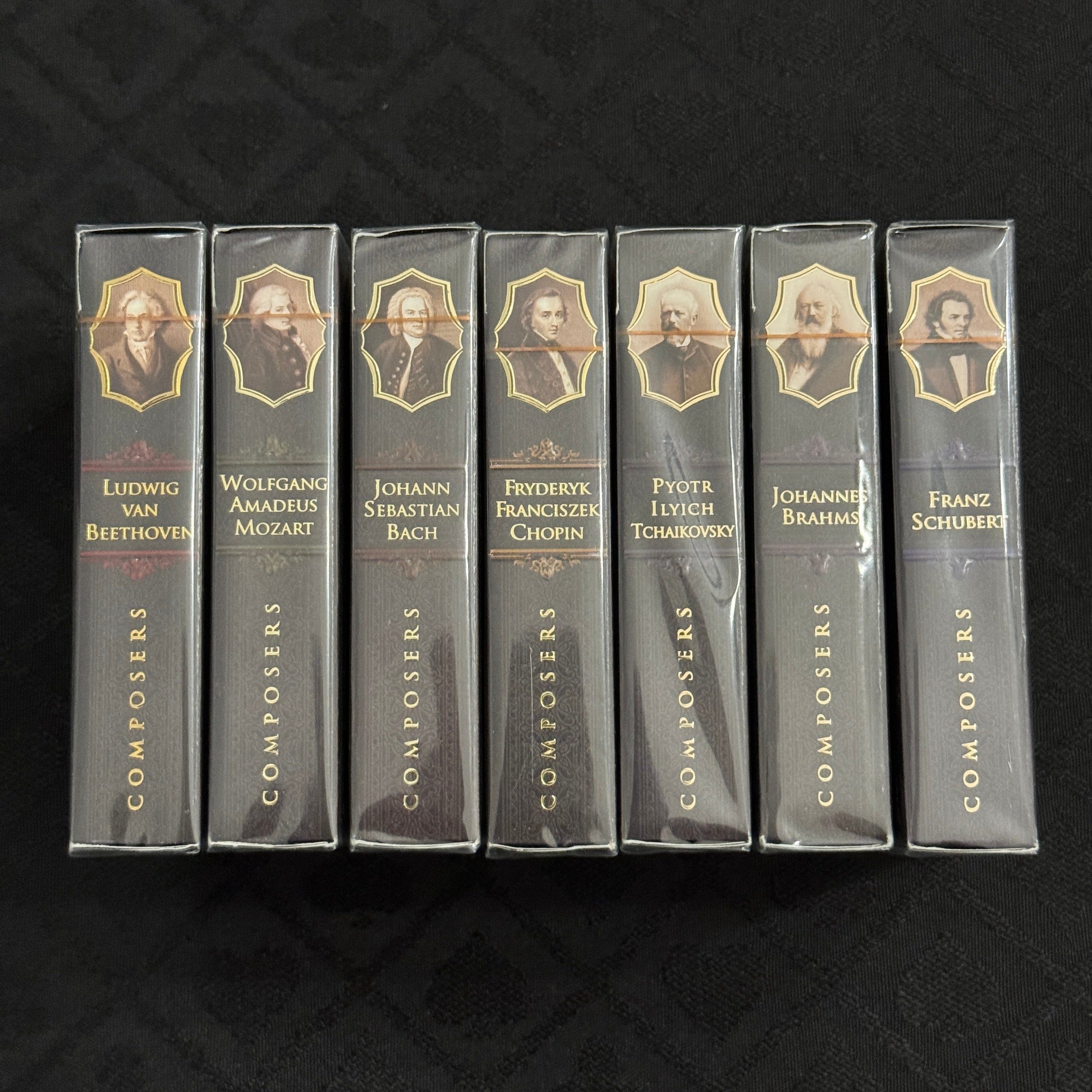 Composers Set & Luxury Box [AUCTION]