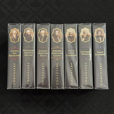 Composers Set & Luxury Box [AUCTION]
