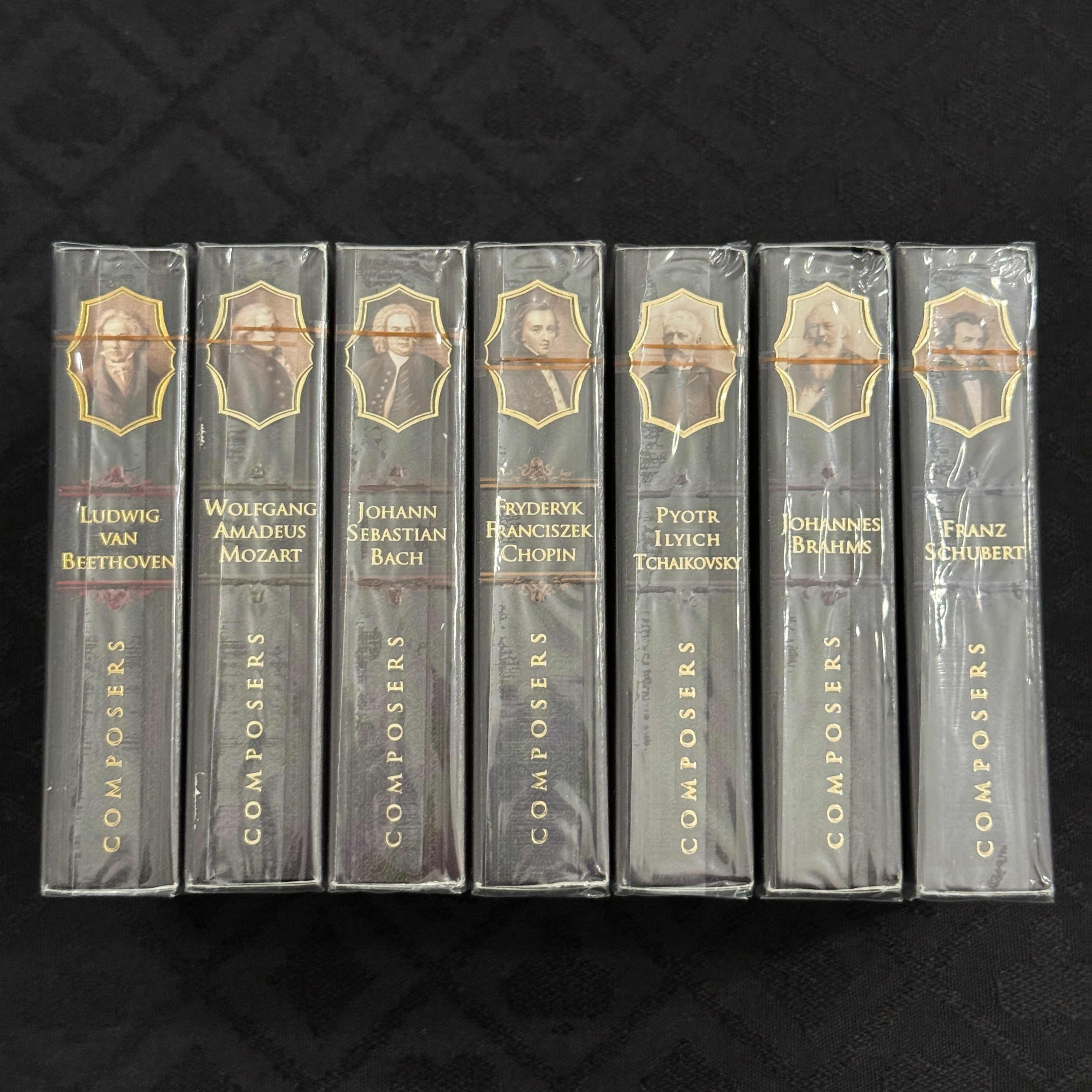 Composers Set & Luxury Box [AUCTION]