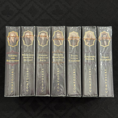 Composers Set & Luxury Box [AUCTION]