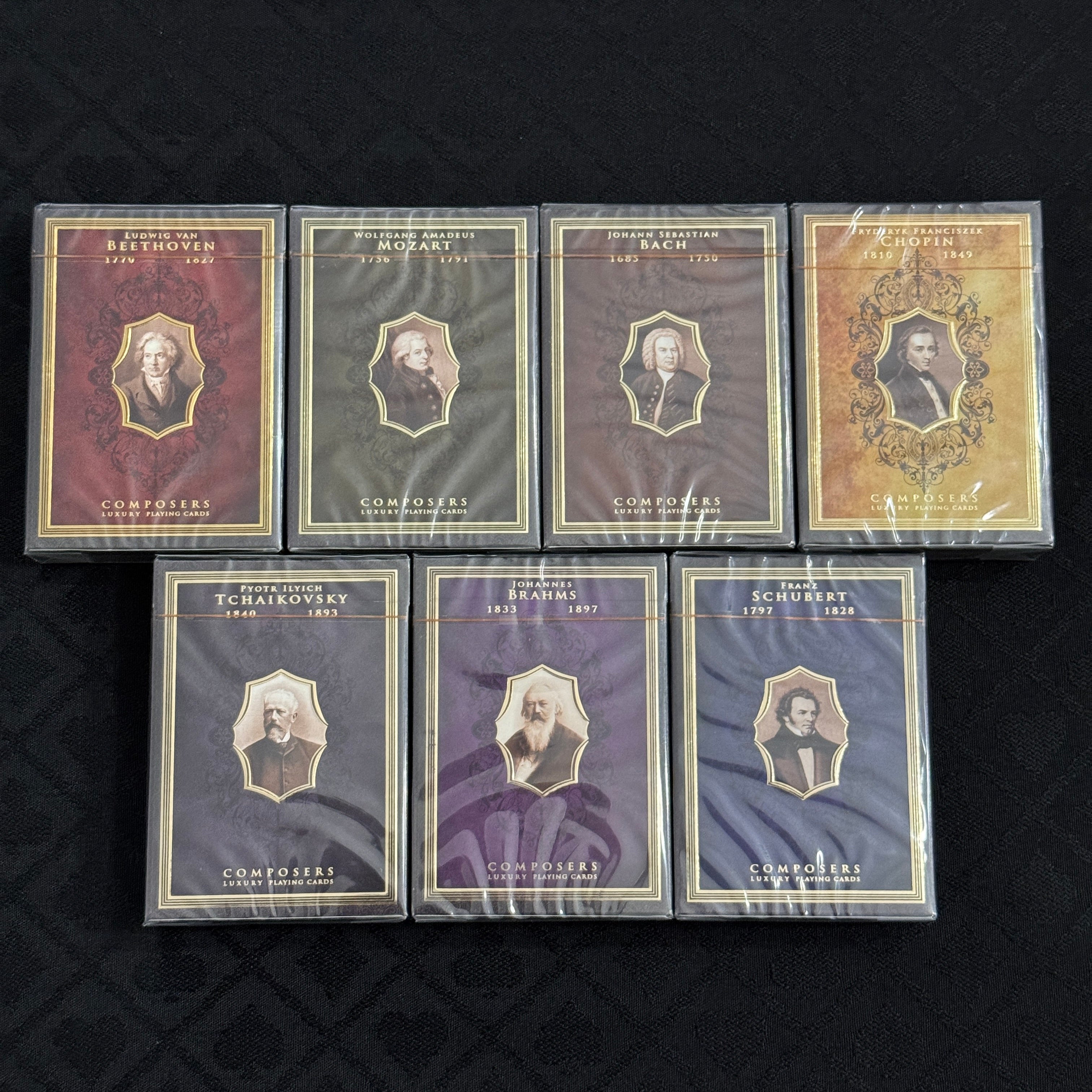 Composers Set & Luxury Box [AUCTION]