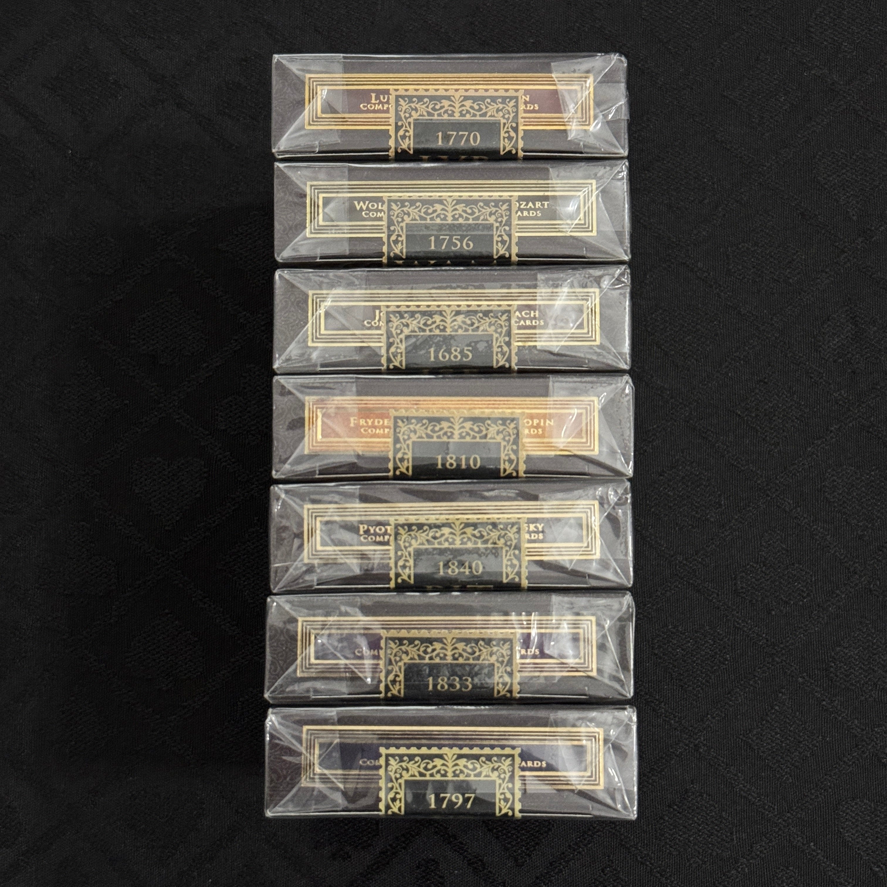 Composers Set & Luxury Box [AUCTION]