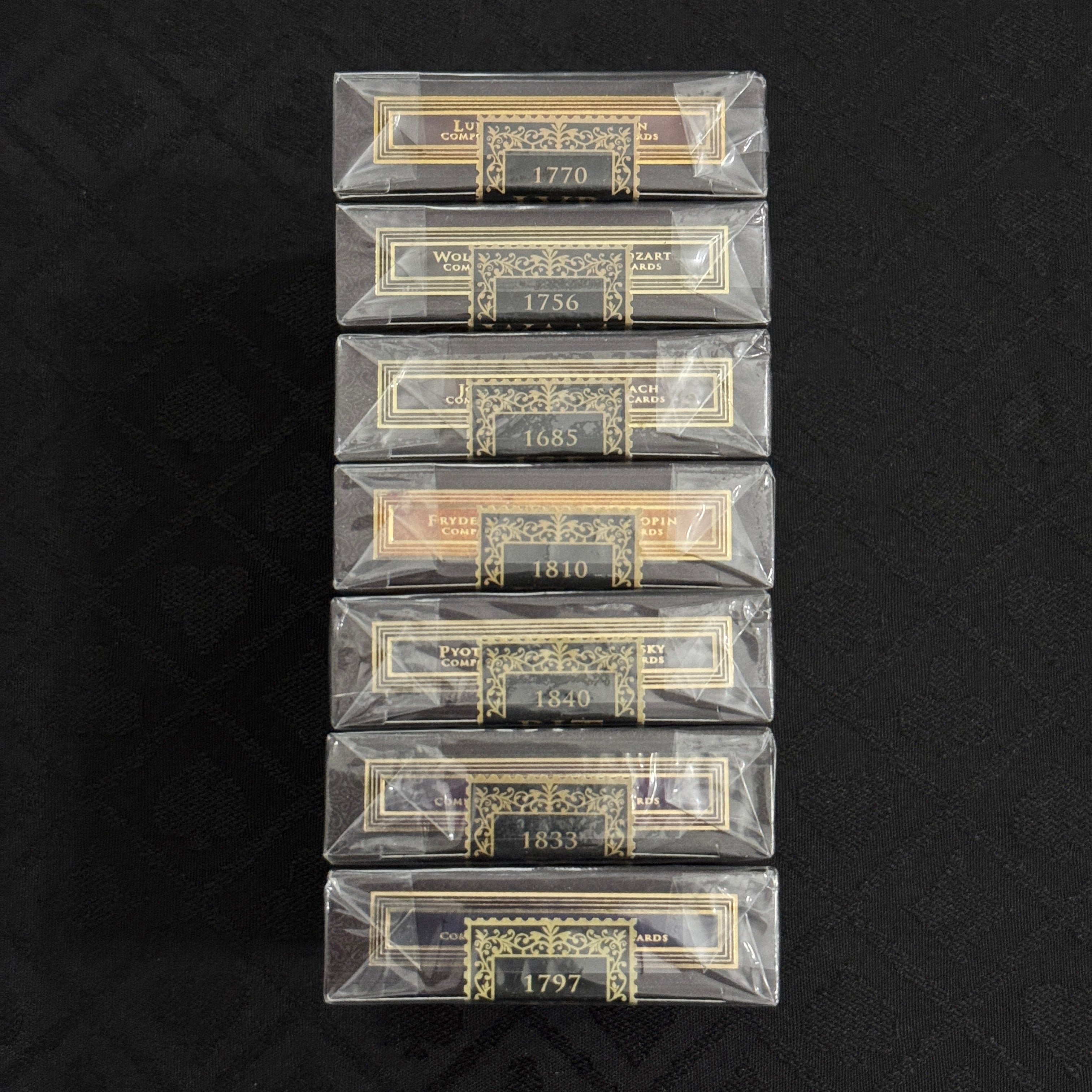 Composers Set & Luxury Box [AUCTION]