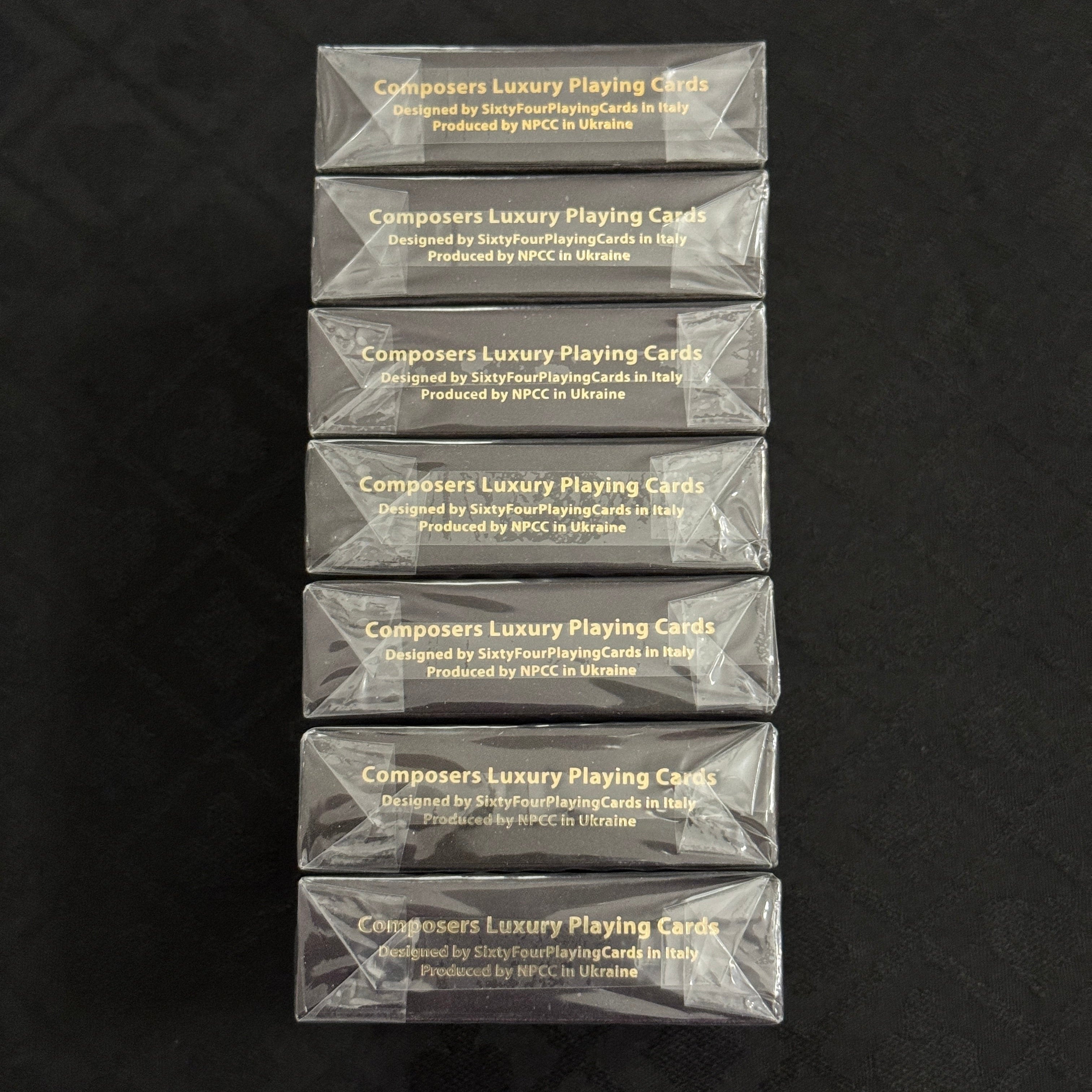 Composers Set & Luxury Box [AUCTION]