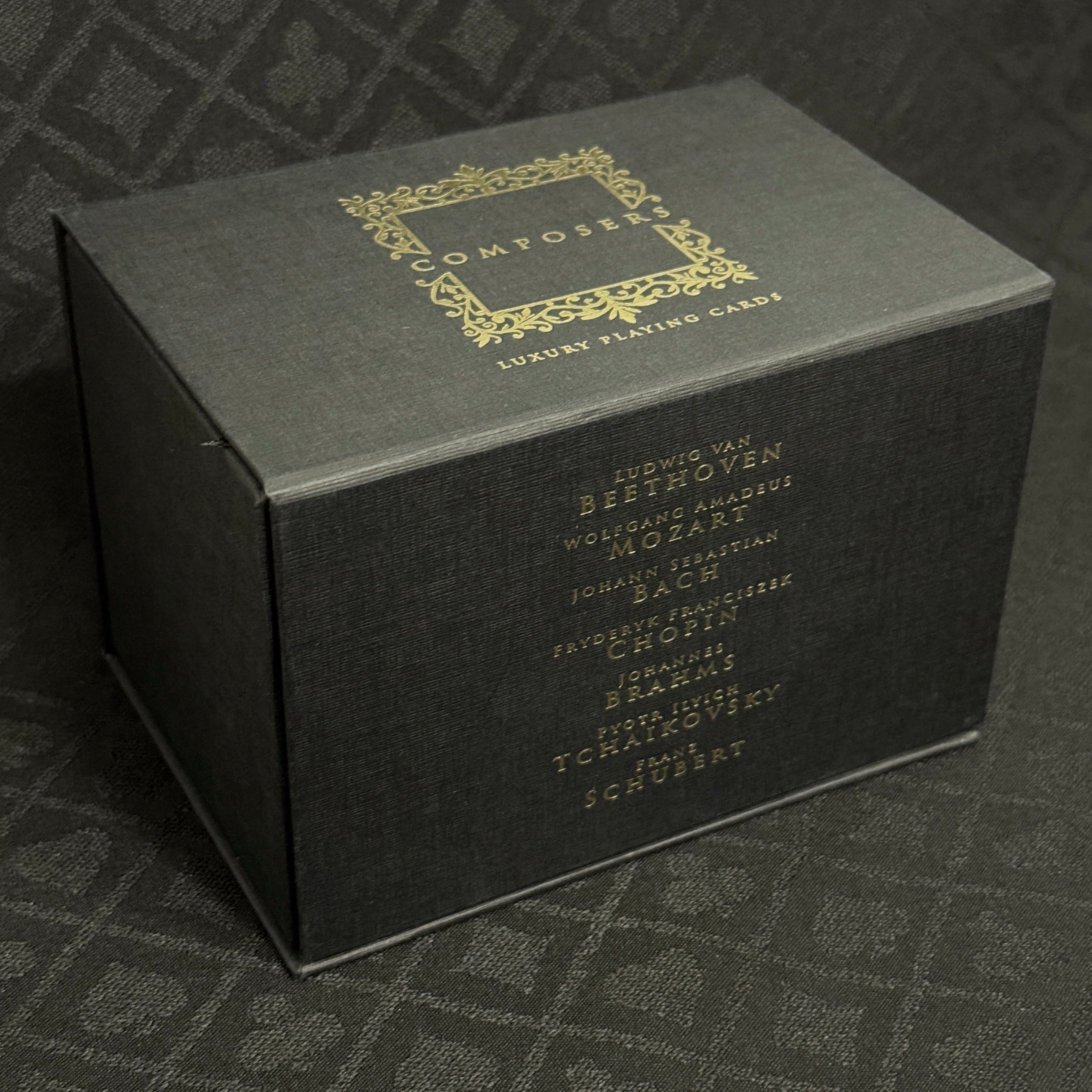 Composers Set & Luxury Box [AUCTION]