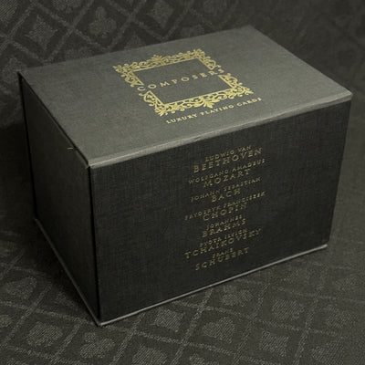 Composers Set & Luxury Box [AUCTION]