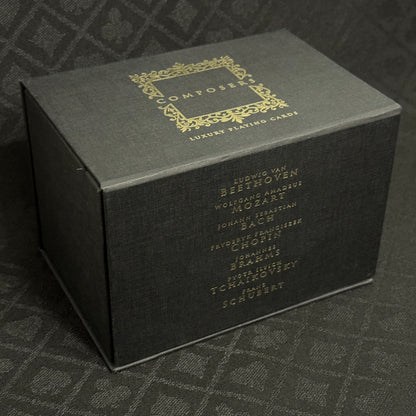 Composers Set & Luxury Box [AUCTION]