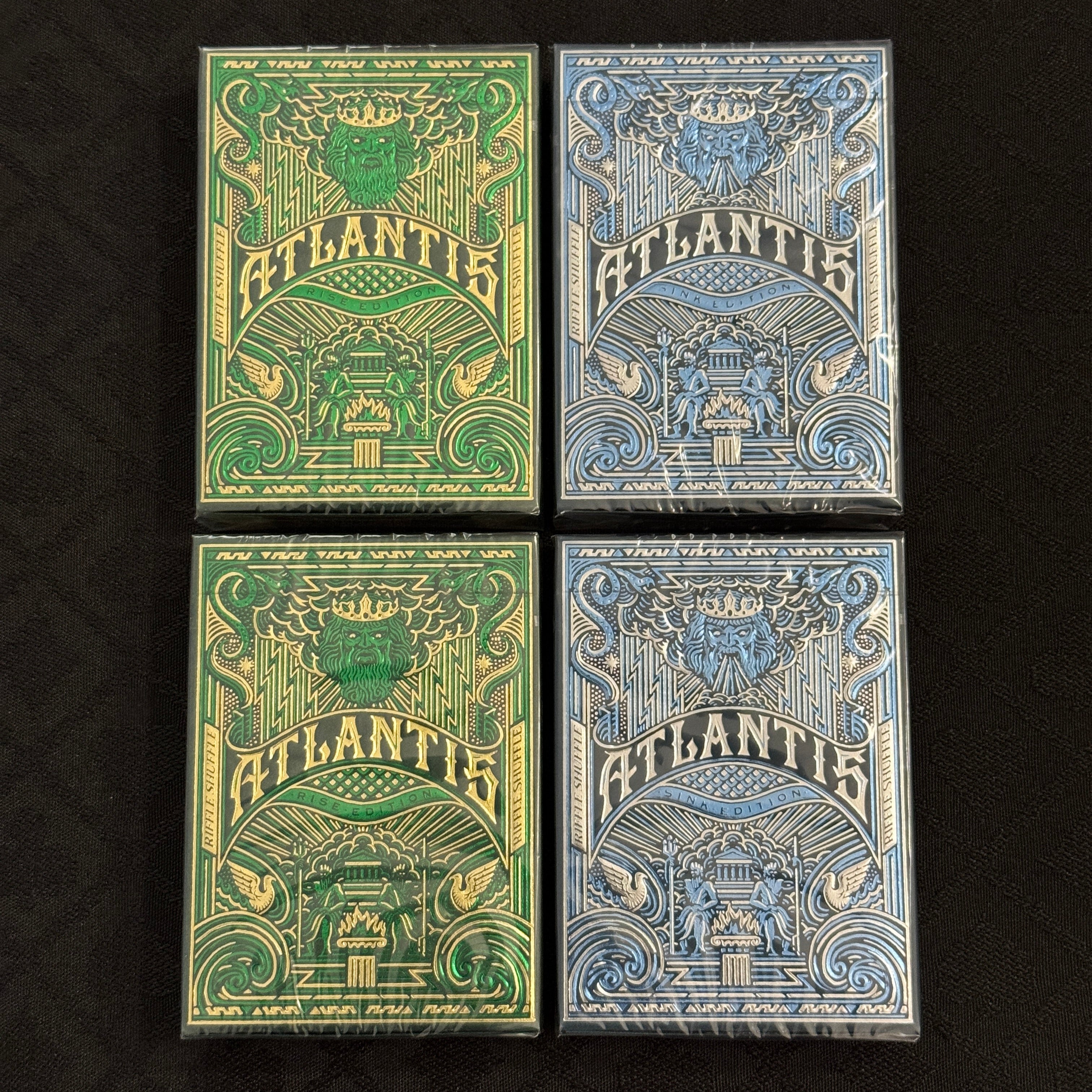 Atlantis Set [AUCTION]