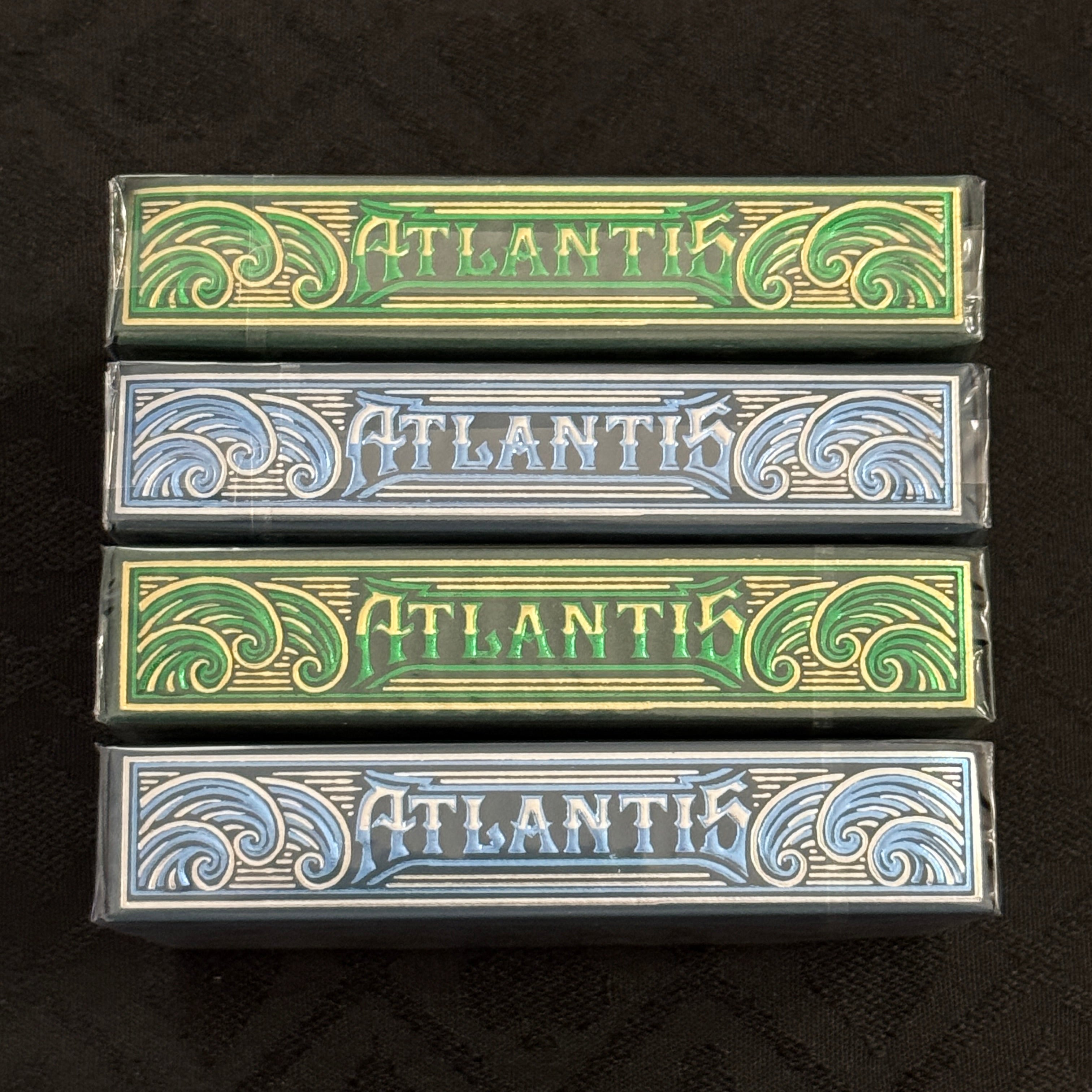 Atlantis Set [AUCTION]