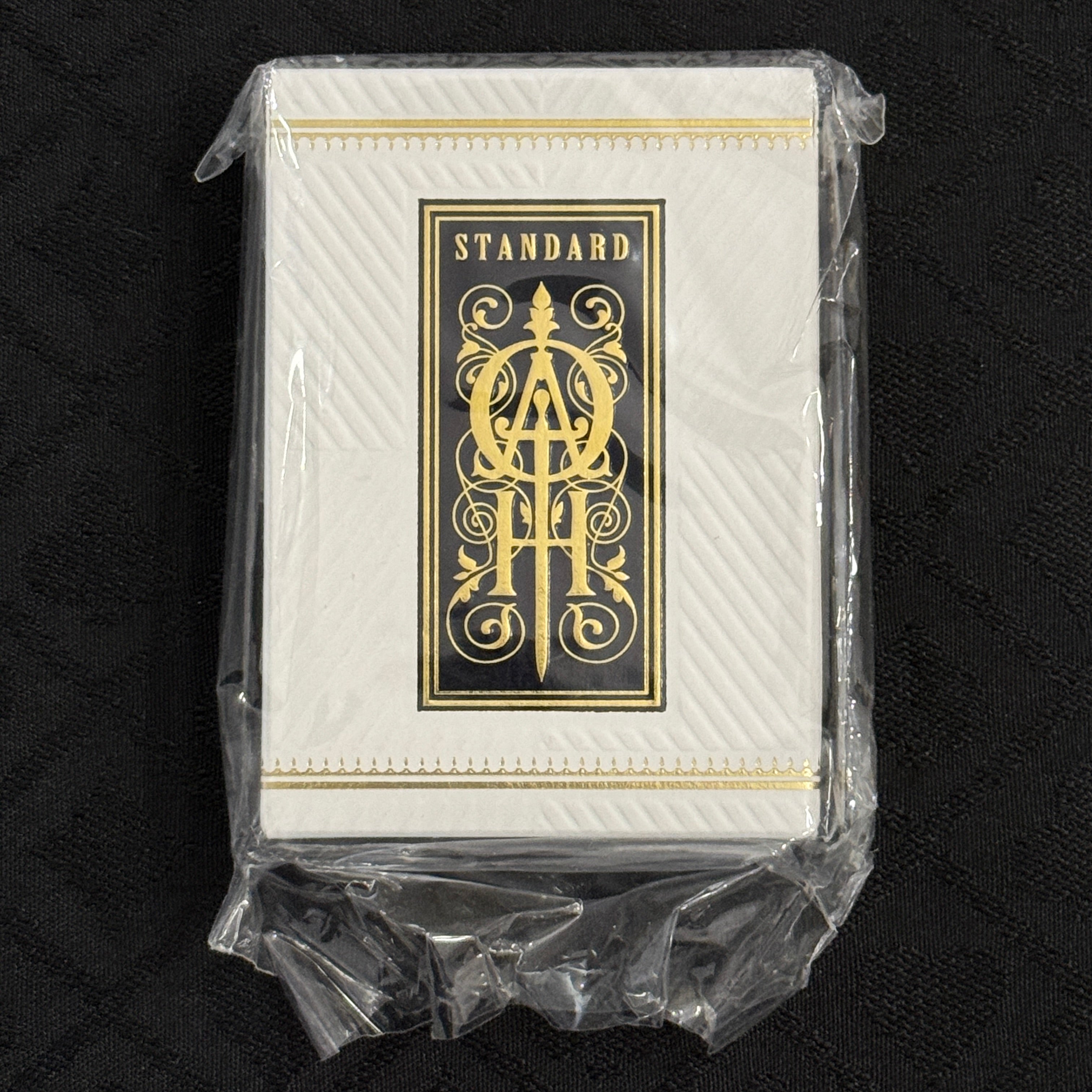 Oath Standard (Collector's Gold/Black, #072/300) [AUCTION]