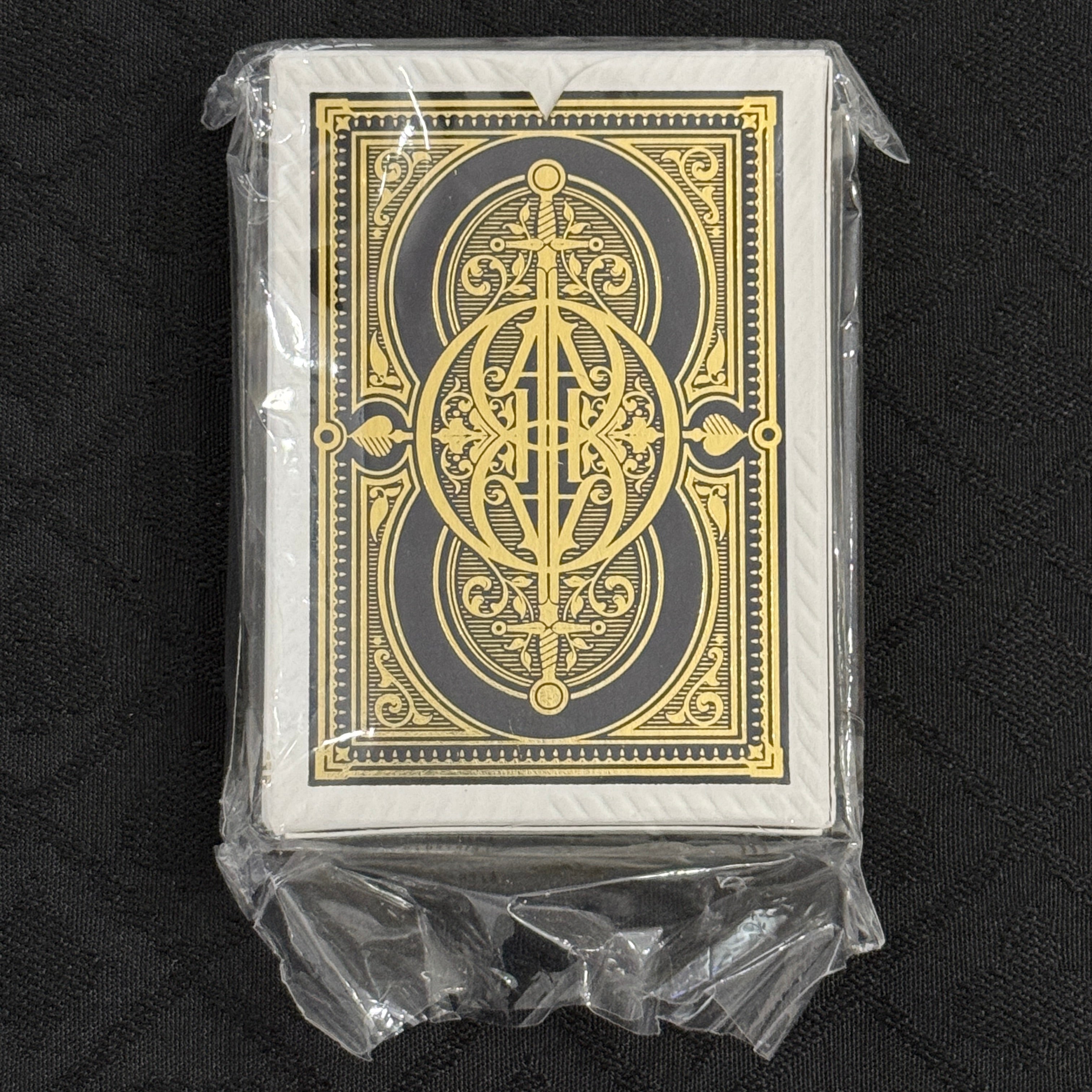 Oath Standard (Collector's Gold/Black, #072/300) [AUCTION]