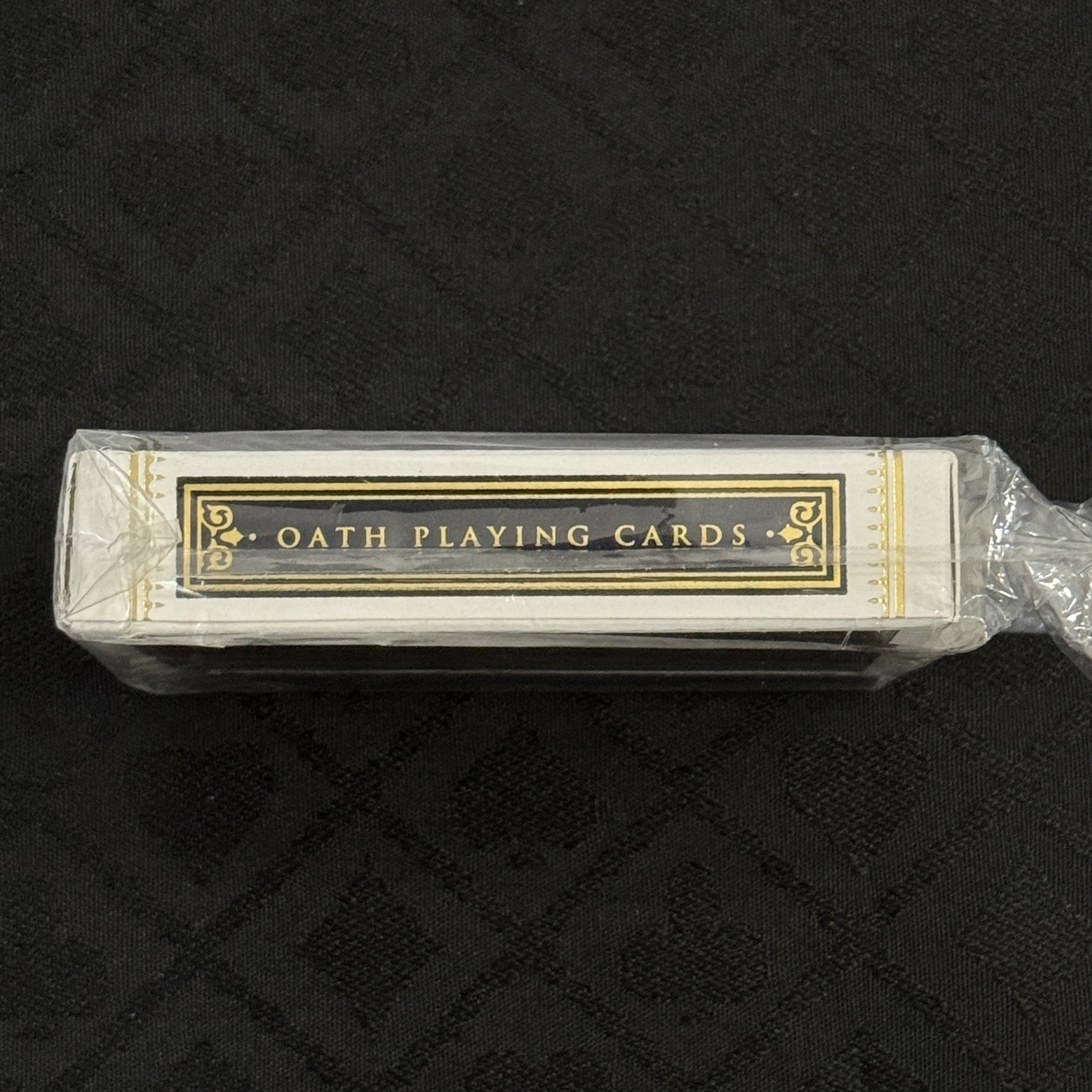 Oath Standard (Collector's Gold/Black, #072/300) [AUCTION]