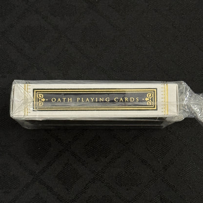 Oath Standard (Collector's Gold/Black, #072/300) [AUCTION]