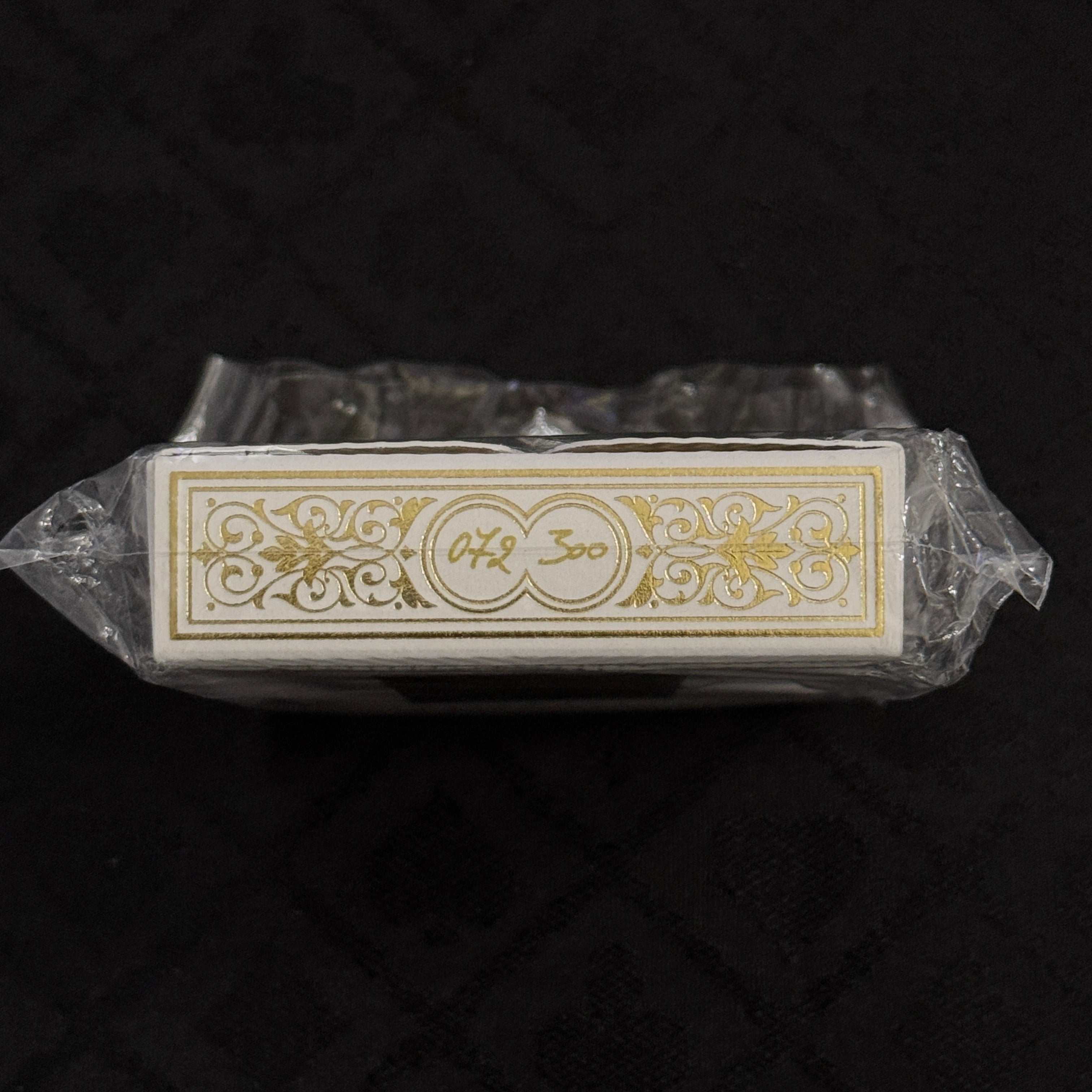 Oath Standard (Collector's Gold/Black, #072/300) [AUCTION]