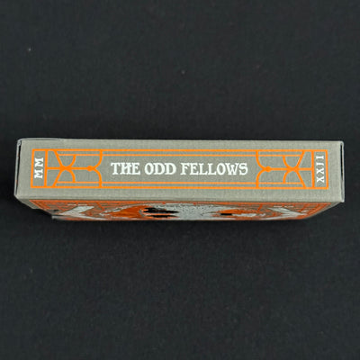The Odd Fellows: Cpt. Spindel Webber LTD (#226/600) [AUCTION]