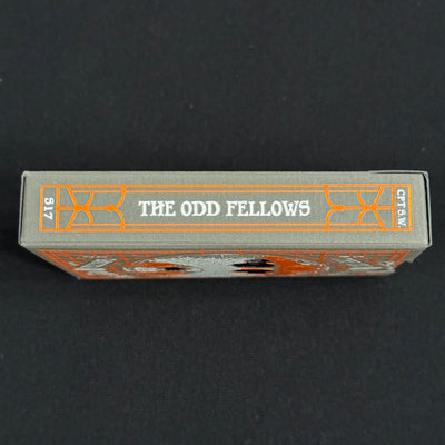 The Odd Fellows: Cpt. Spindel Webber LTD (#226/600) [AUCTION]