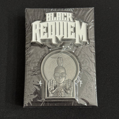 Black Requiem Patreon Frame [AUCTION]