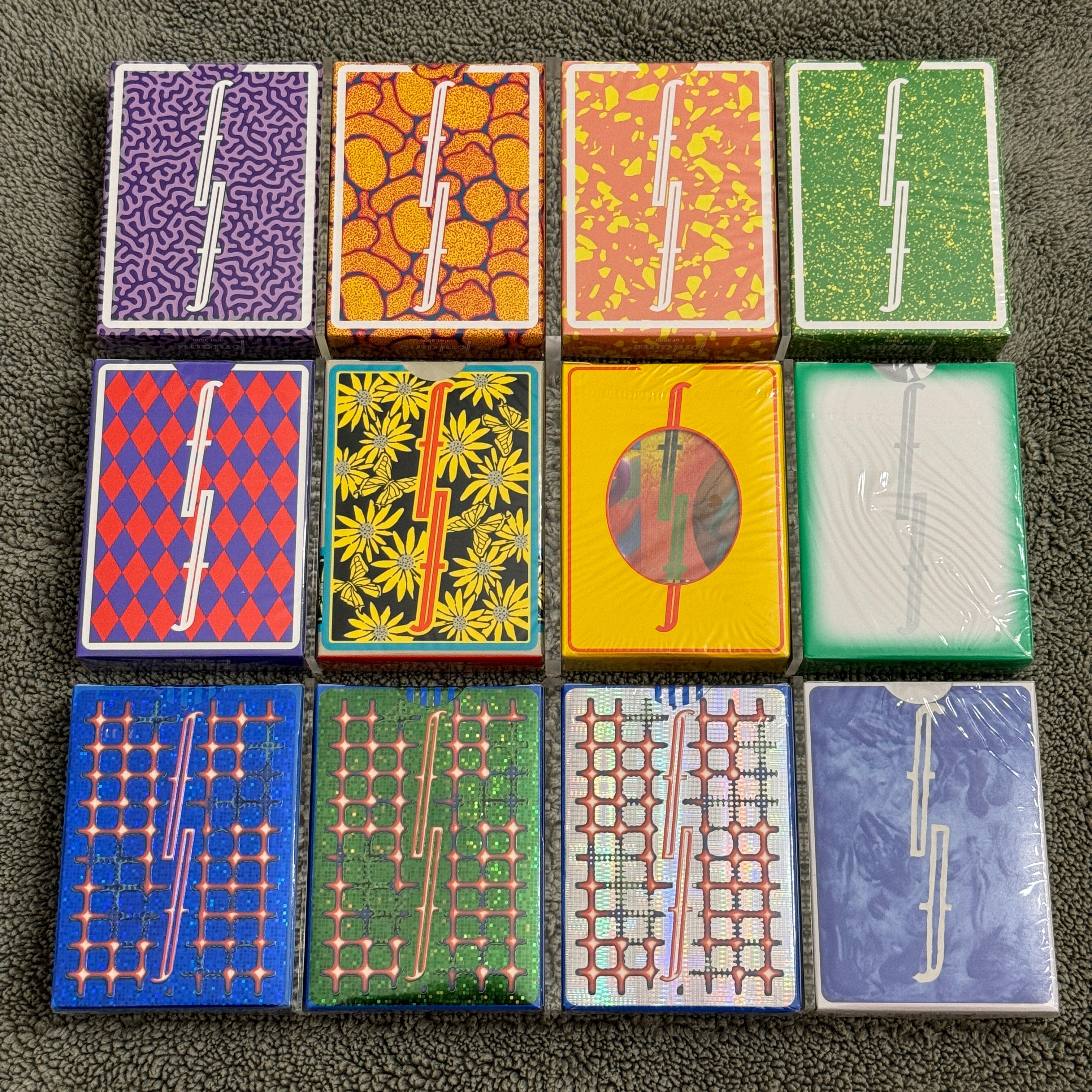 Fontaine Fantasies Complete Set w/Case [AUCTION]