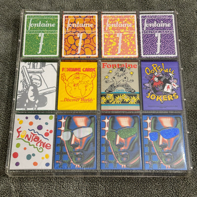 Fontaine Fantasies Complete Set w/Case [AUCTION]