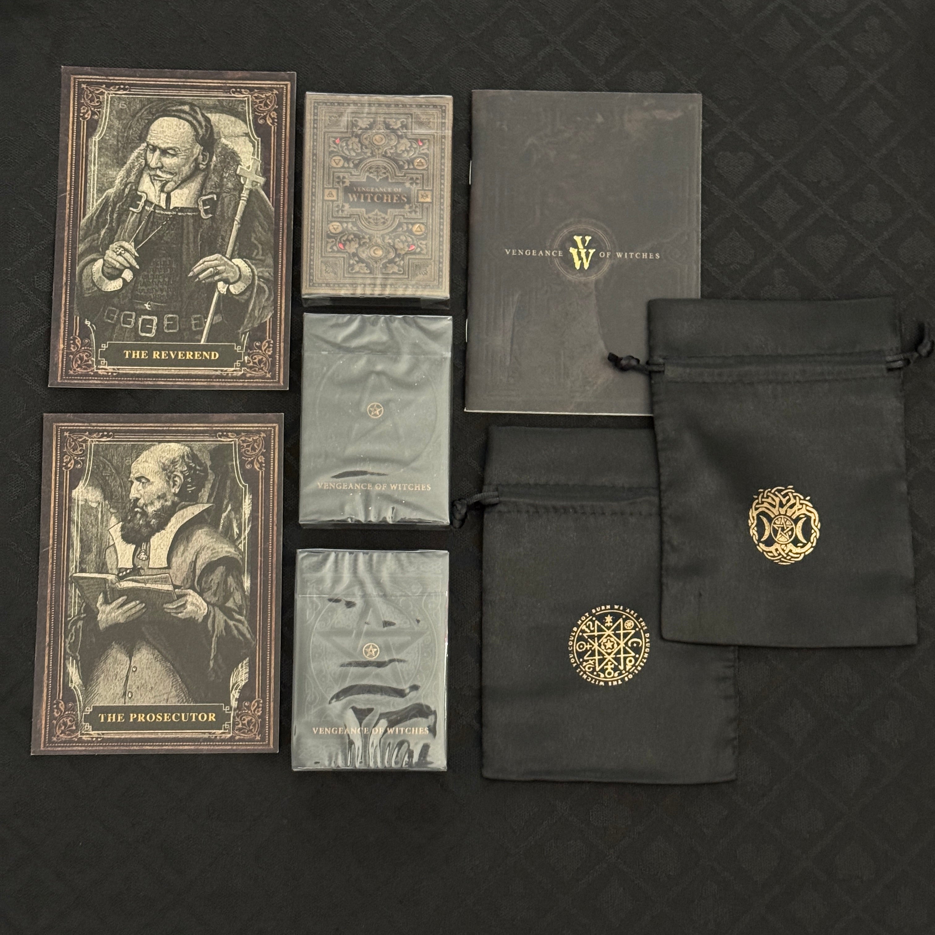 Vengeance of Witches Set [AUCTION]