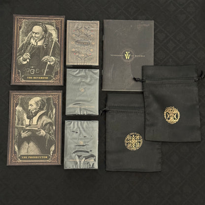 Vengeance of Witches Set [AUCTION]