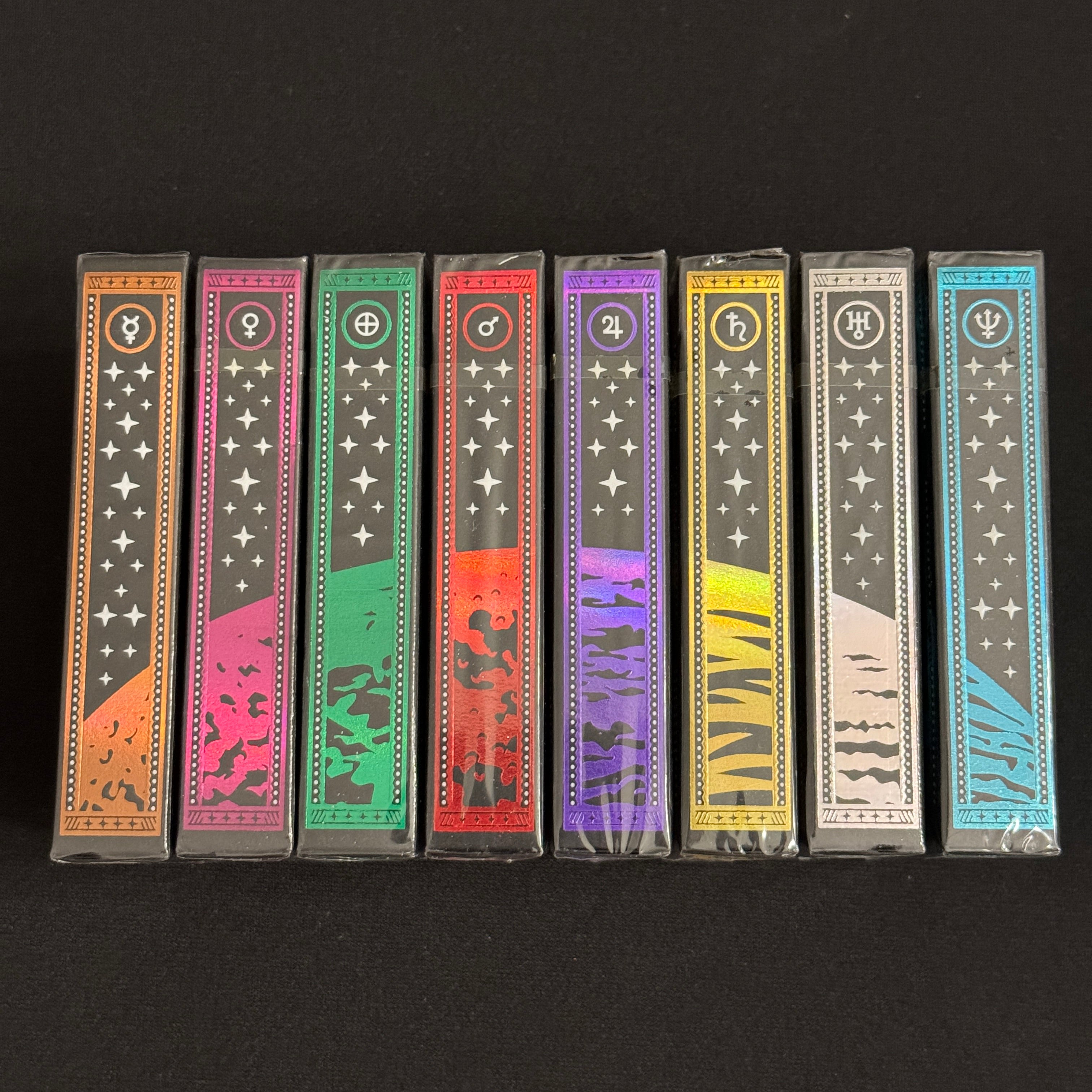 The Planets Set [AUCTION]